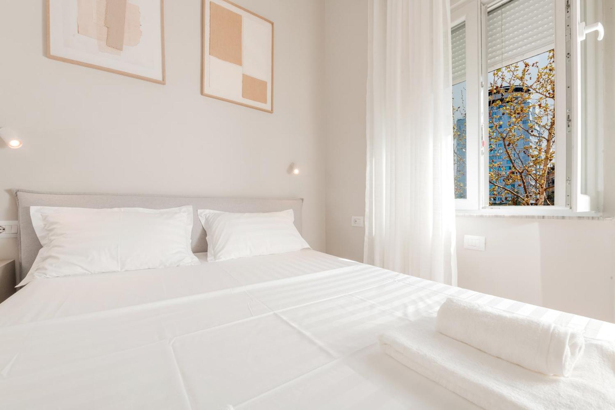 Appartement Downtown Delux Shallvaret