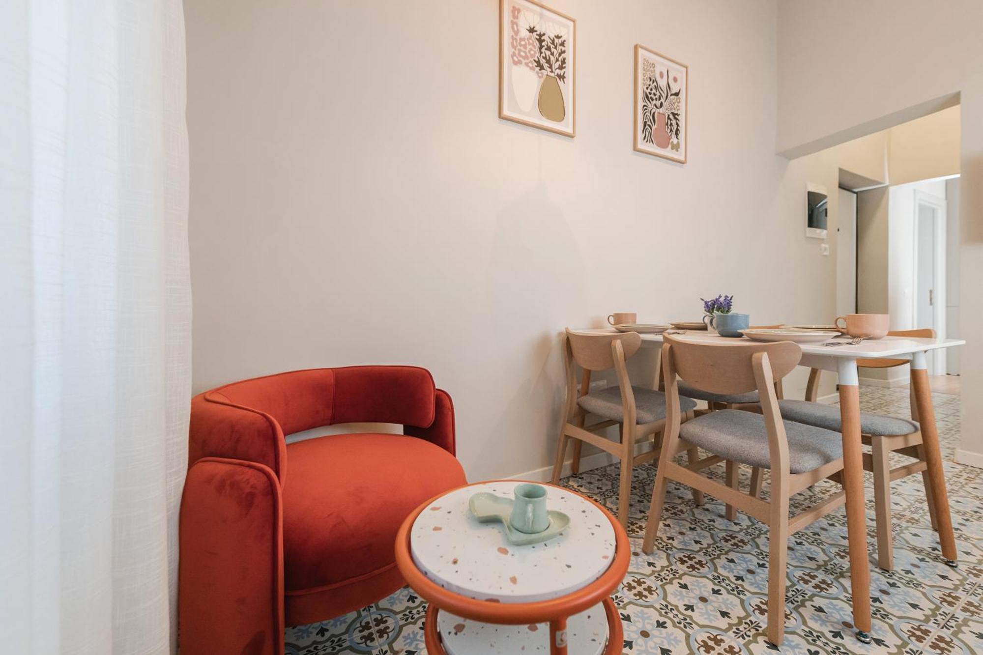 Appartement Downtown Delux Shallvaret *